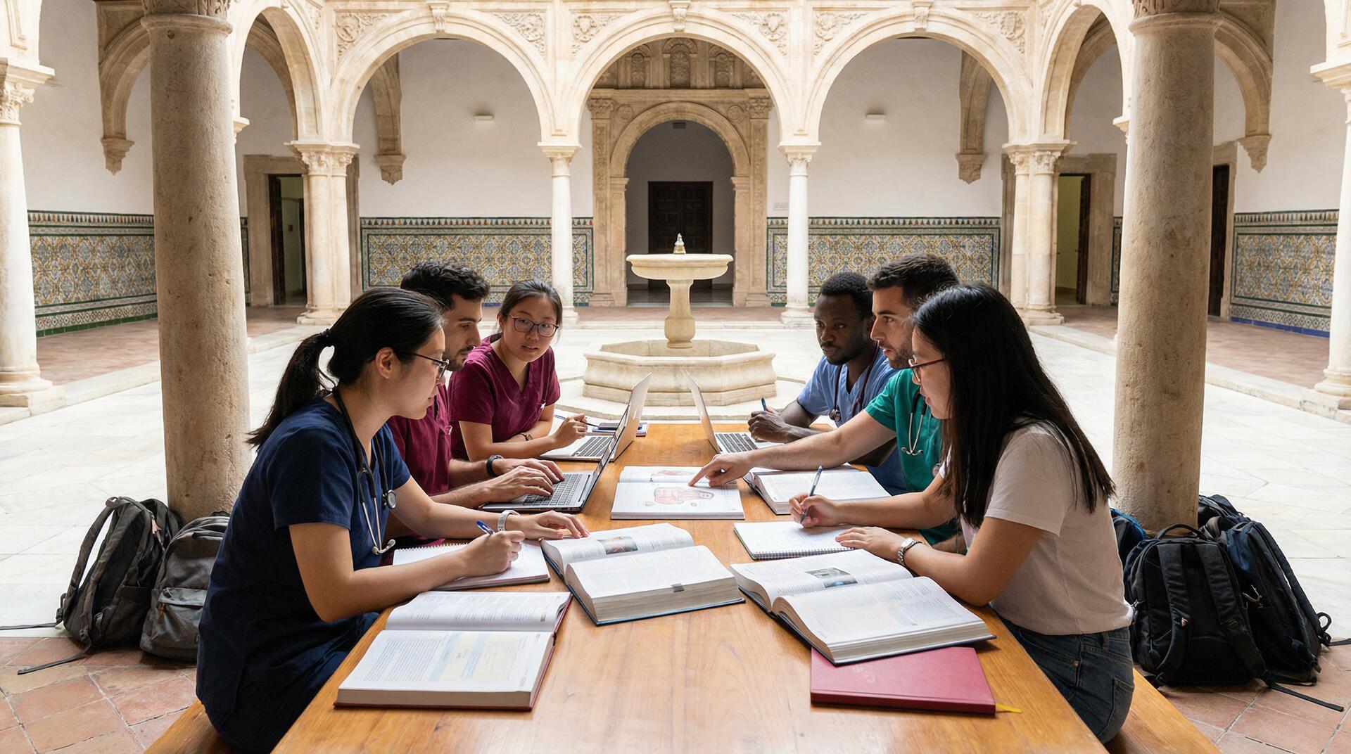 なぜスペインで医学部？日本との違いを徹底解説